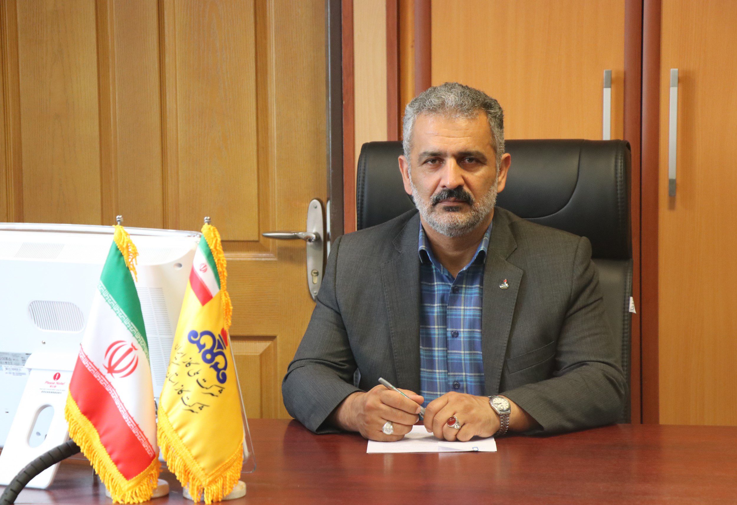 مدیرعامل شرکت گاز استان گیلان
