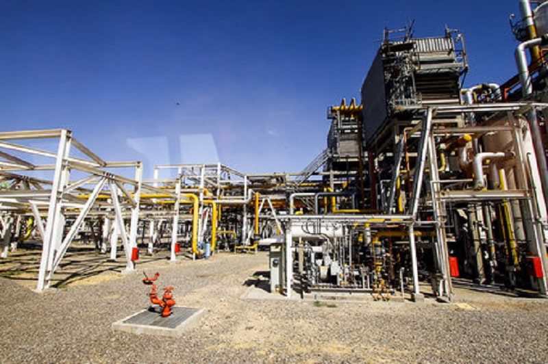 پالایشگاه شیراز توسعه می یابد