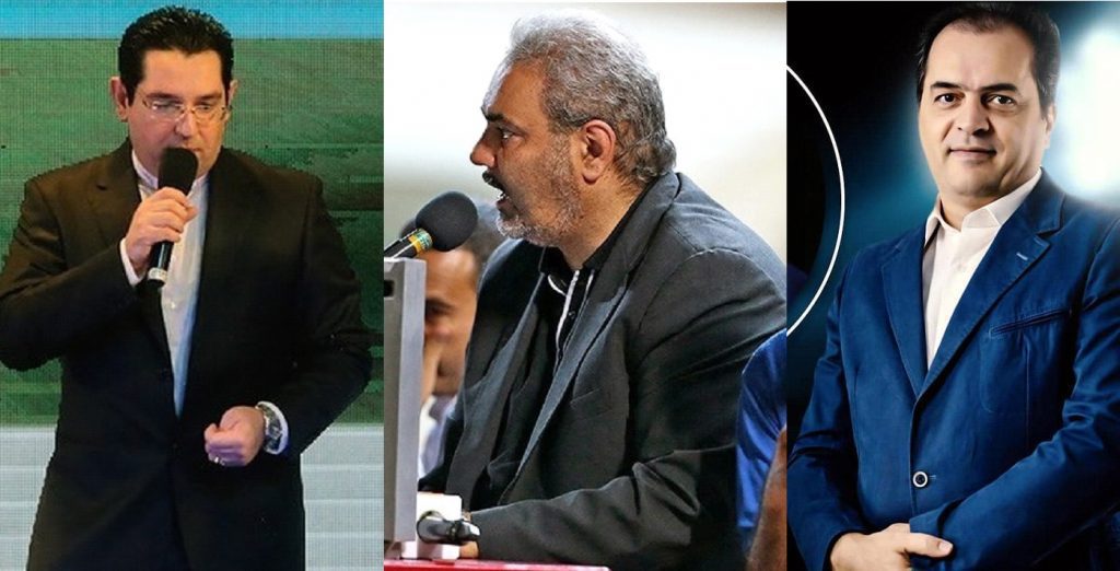 گزارشگران بازیهای ایران در جام جهانی