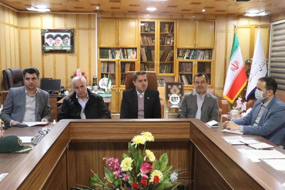 طرح محرومیت زدایی از آب شرب رشت