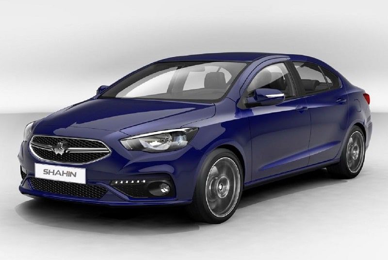 عرضه ۴ هزار دستگاه خودرو شاهین و هایما در بورس کالا