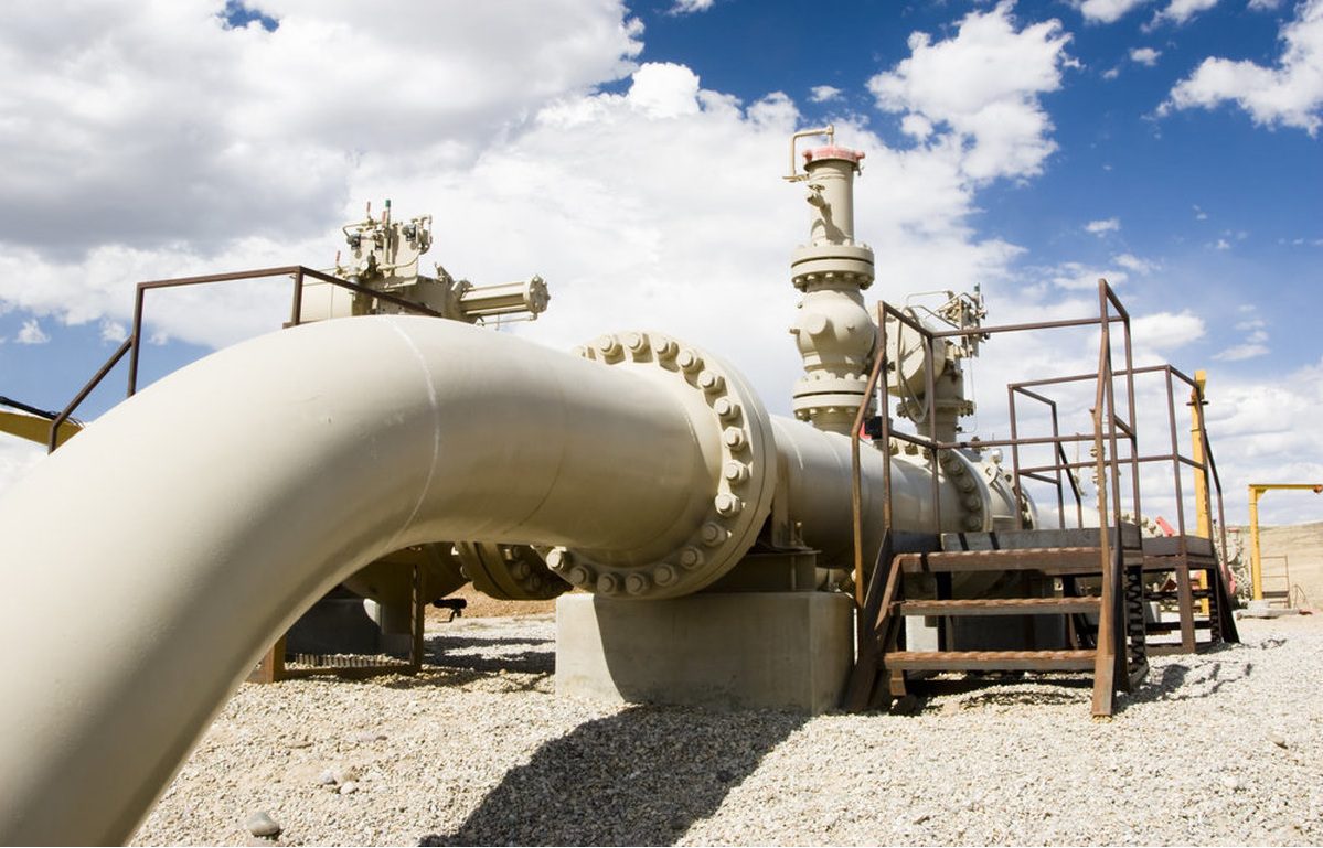 افزایش تولید گاز در شرکت نفت قاره