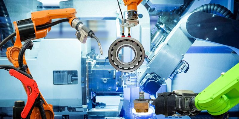 روش های کمک رباتها به اقتصاد