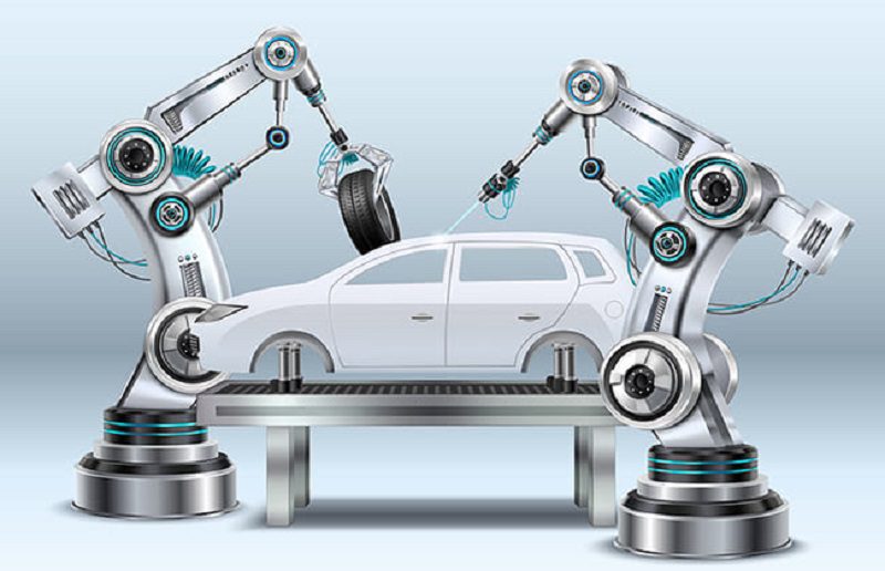 روش های کمک رباتها به اقتصاد