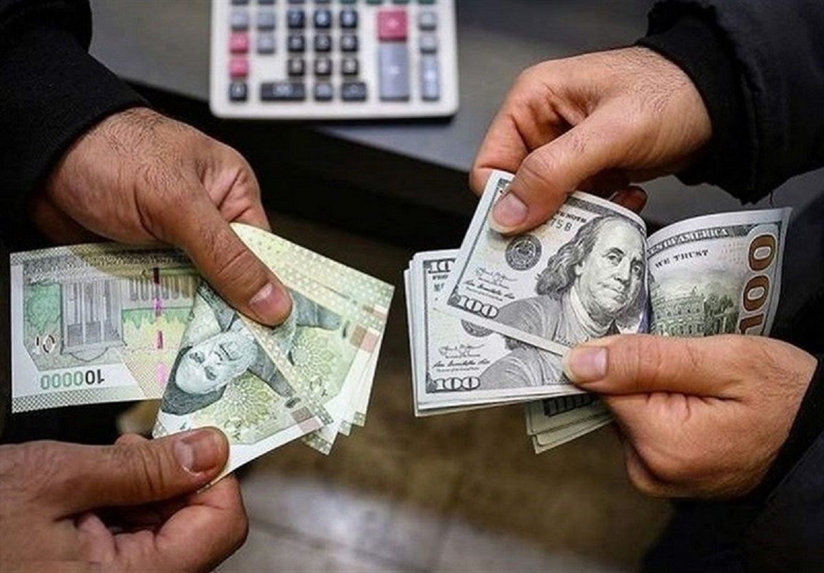 آغاز فروش مجدد ارز