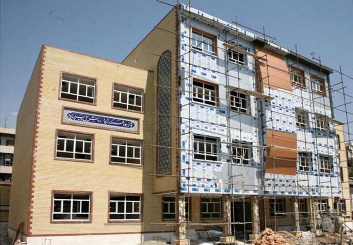 احداث فضای آموزشی توسط خیرین