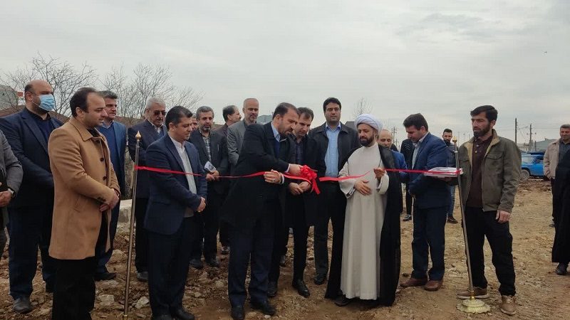 پروژه های شهرداری لنگرود