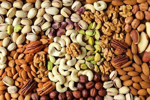 آجیل و خشکبار