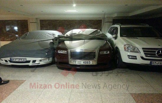 خودروهای قاچاق