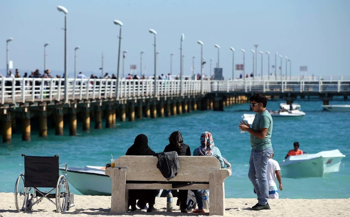 سونامی سفرهای نوروزی