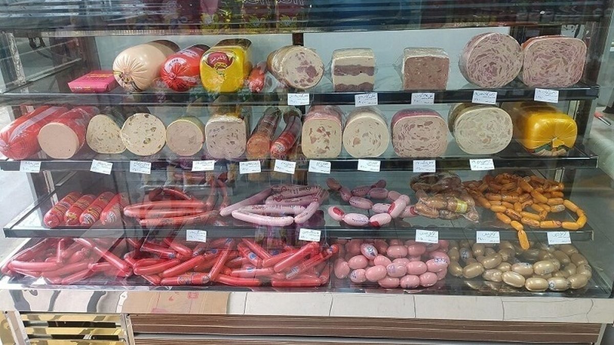 قیمت کالباس