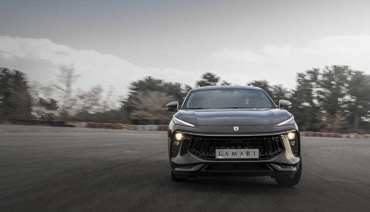 قیمت لاماری