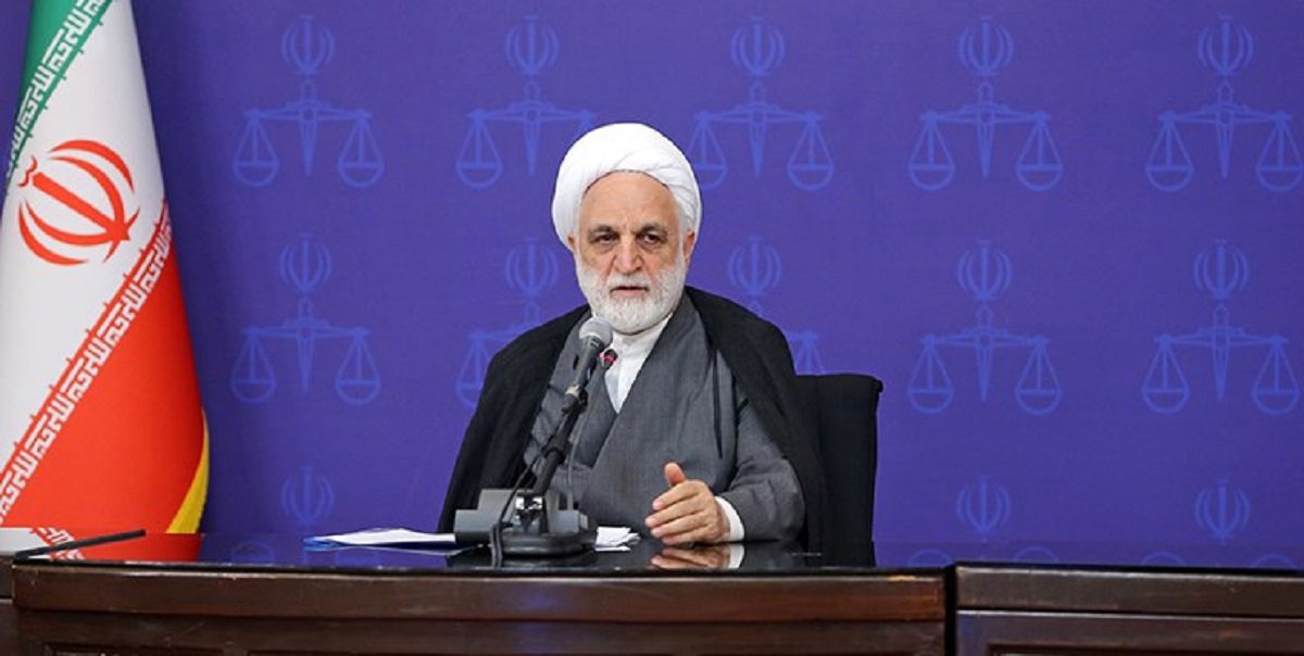 دستور اژه ای تشکیل پرونده قضایی سوء قصد به آیتالله سلیمانی