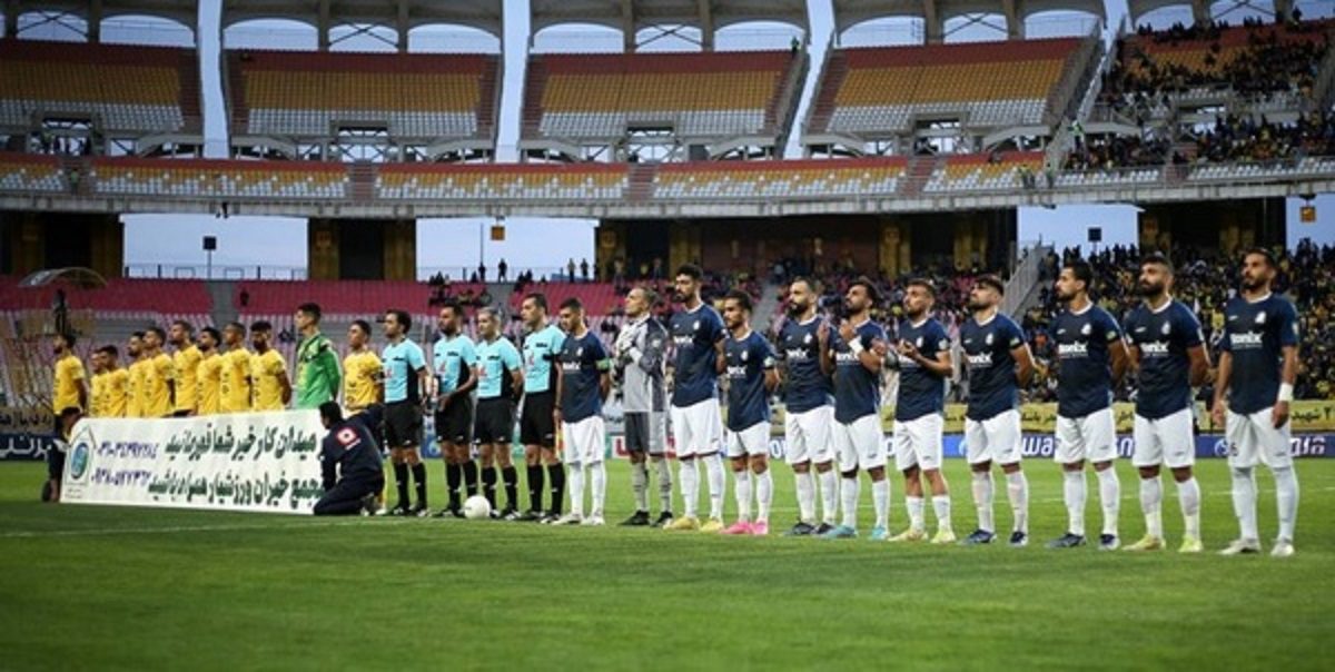 شکایت باشگاه سپاهان