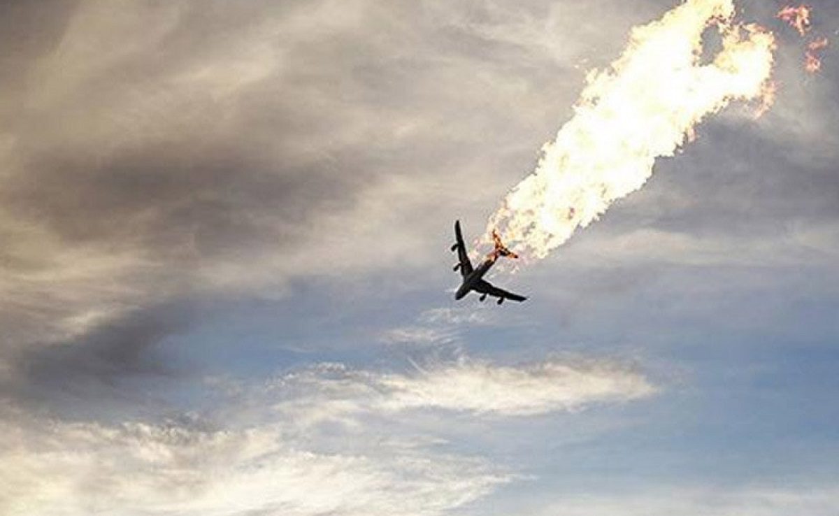 صدور رای هواپیمای اوکراینی