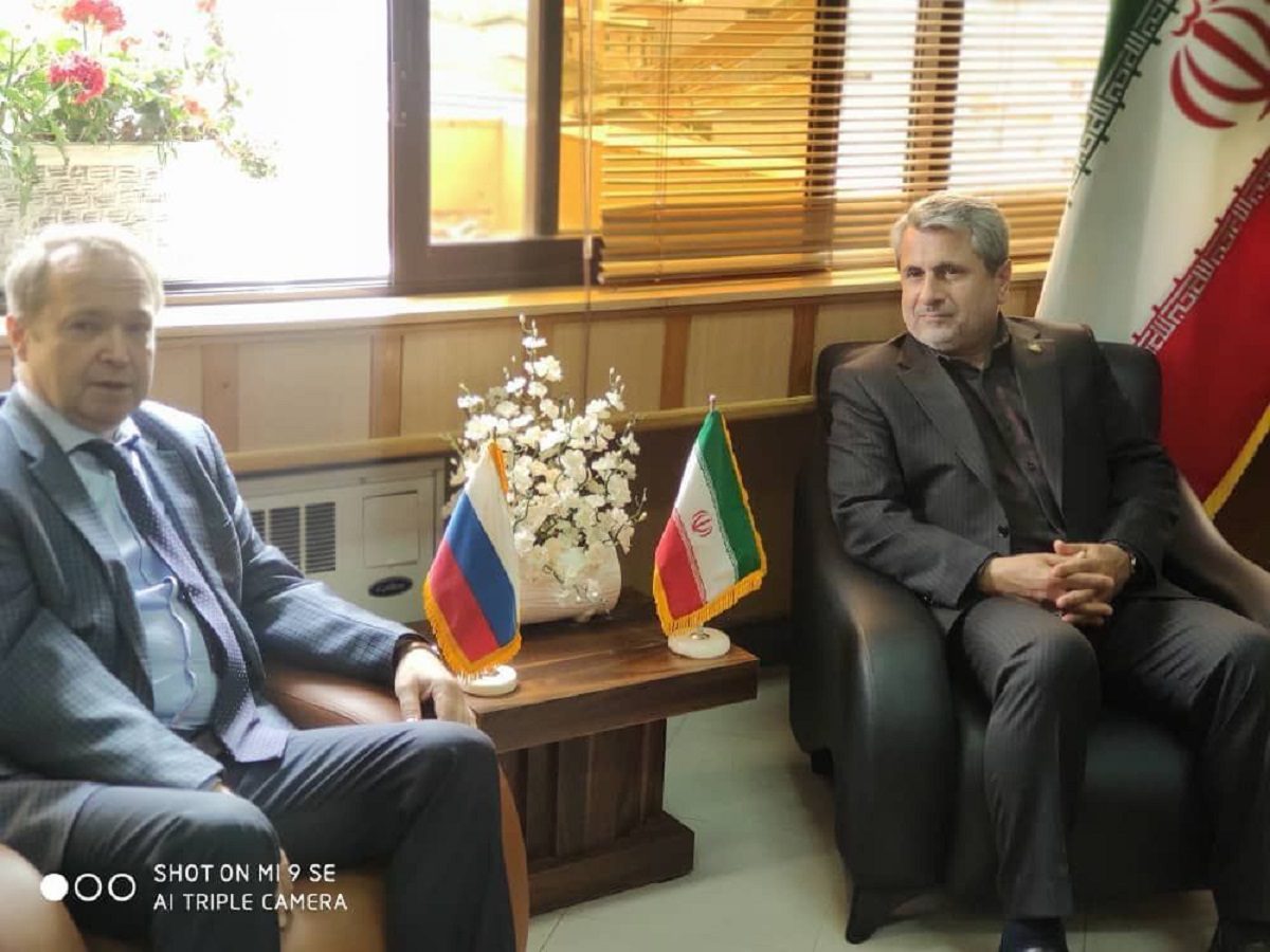 تبادلات اقتصادی ایران و روسیه