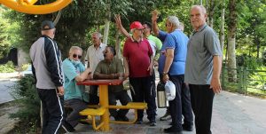بازنشستگی زودتر از موعد