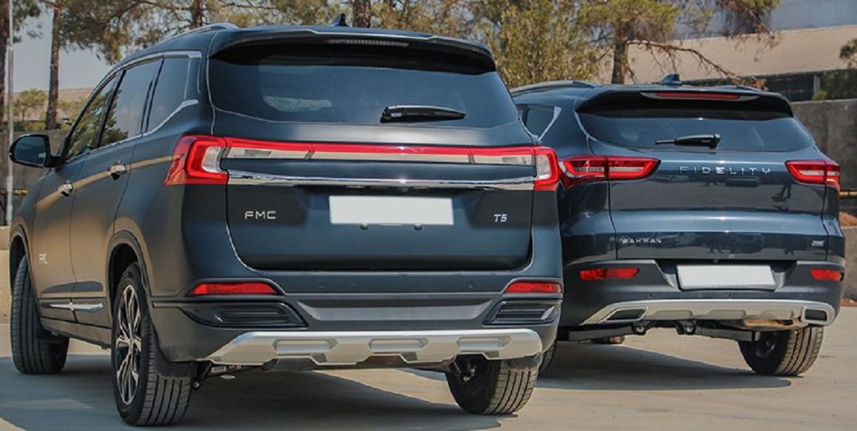 قیمت خودروهای طرح یکپارچه