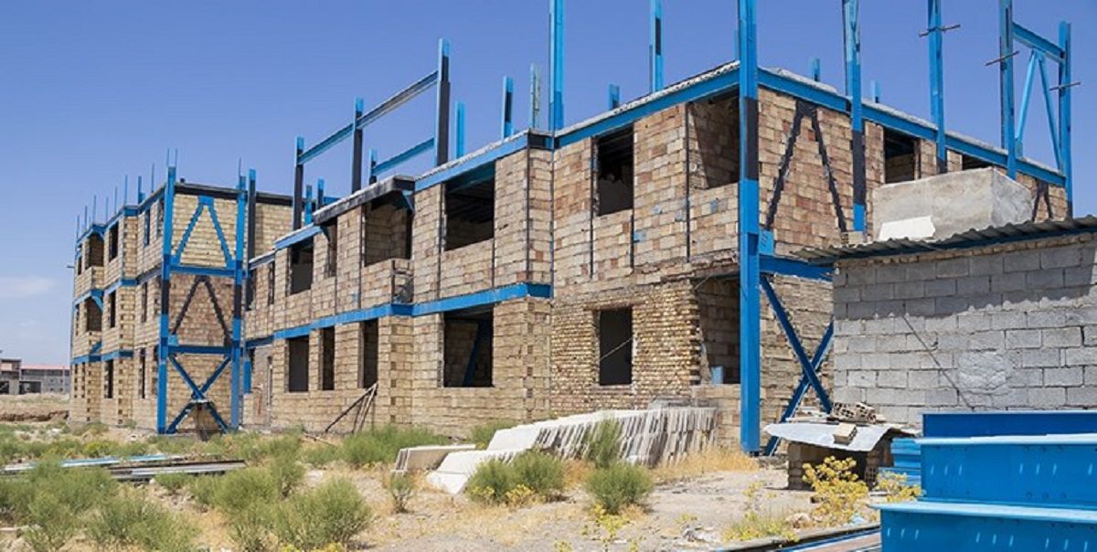 مسکن ۱۷ متری برای مجرد ها