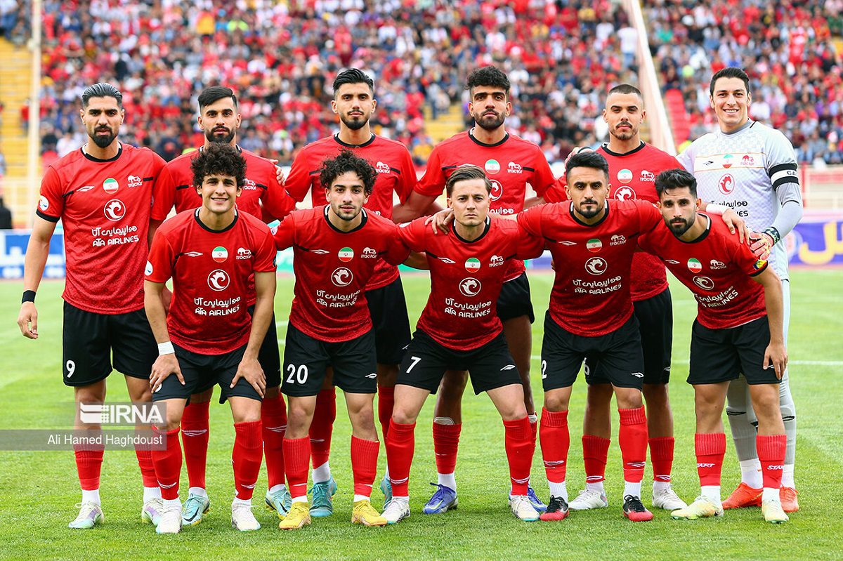 تراکتور رسما مجوز حرفهای را دریافت کرد