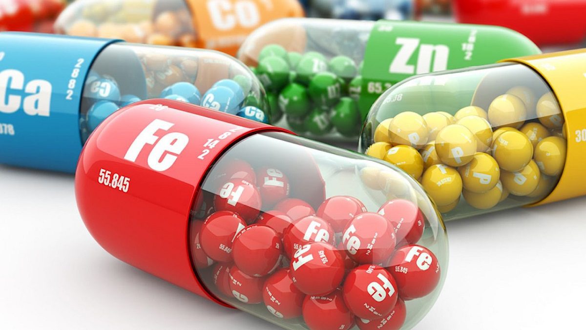 بهبود حافظه با مصرف مولتی ویتامینها