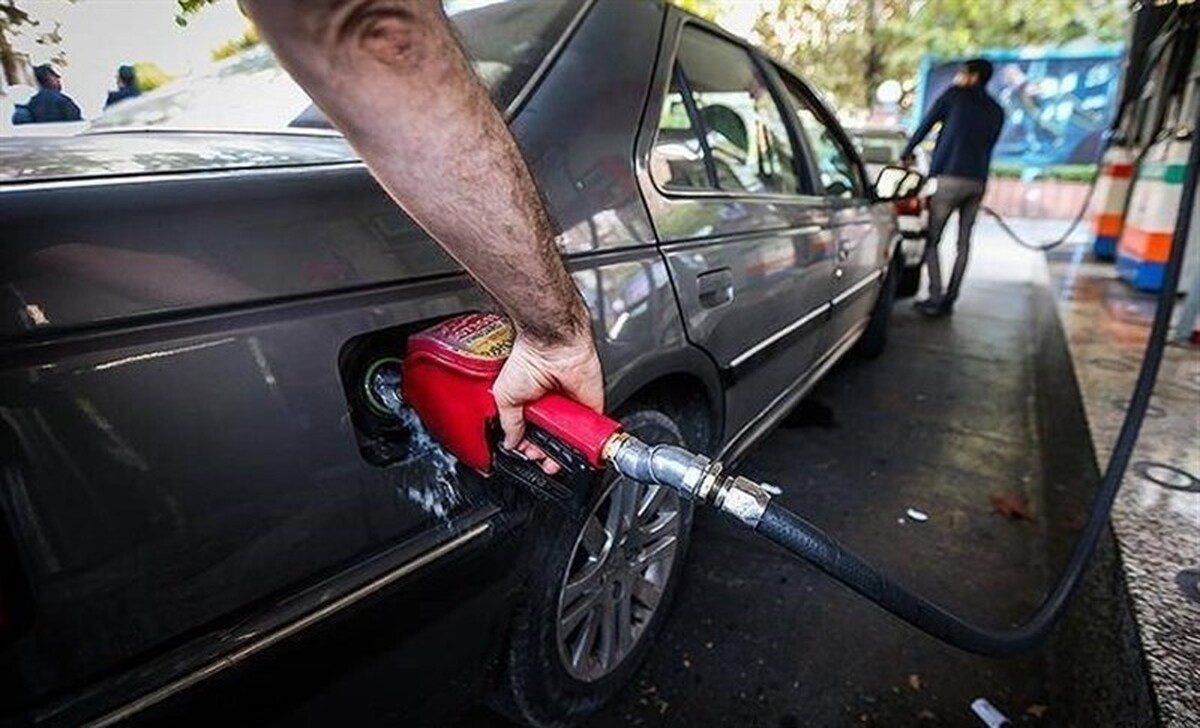 شیوه جدید عرضه بنزین