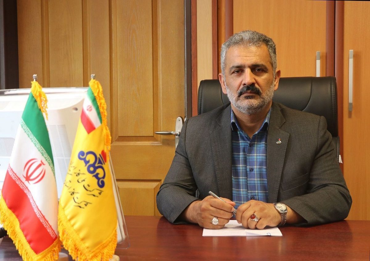 اجرای عملیات شبکهگذاری گاز در سیستان