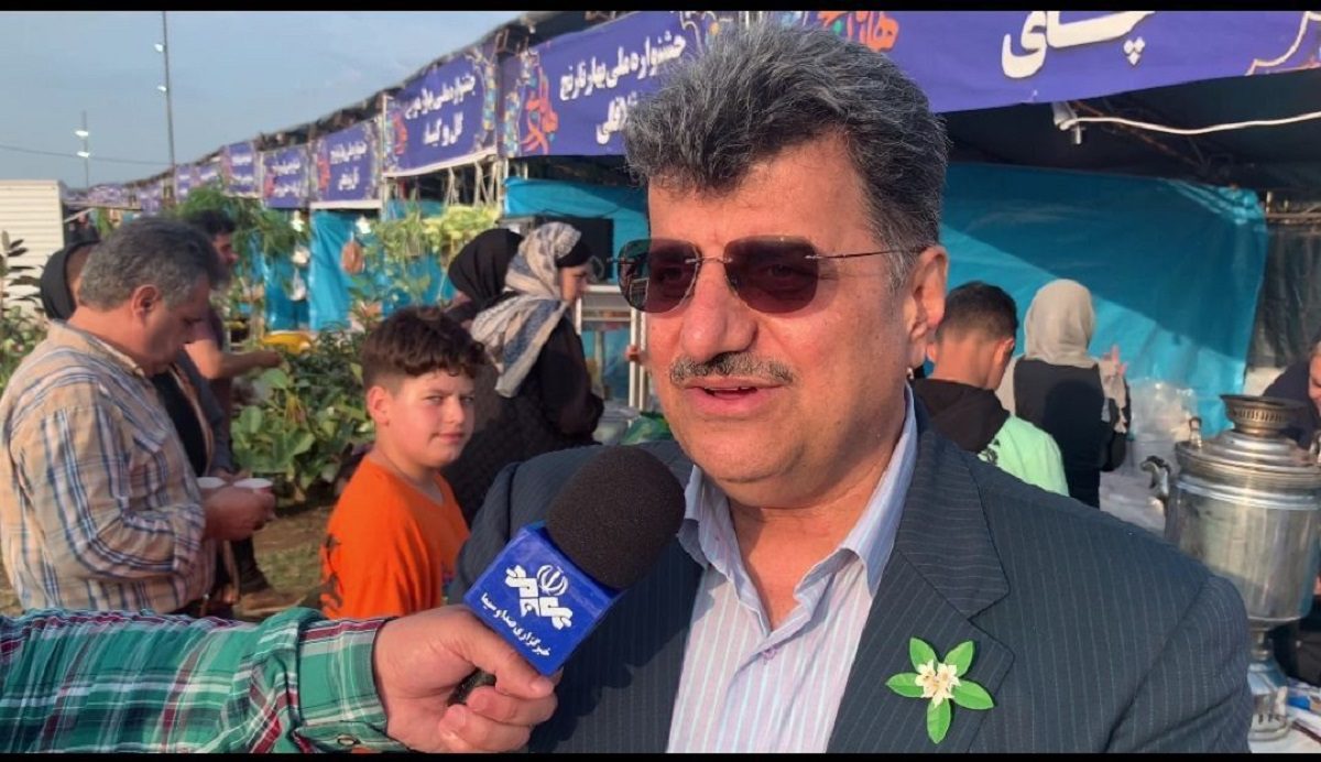 دهمین جشنواره بهار نارنج