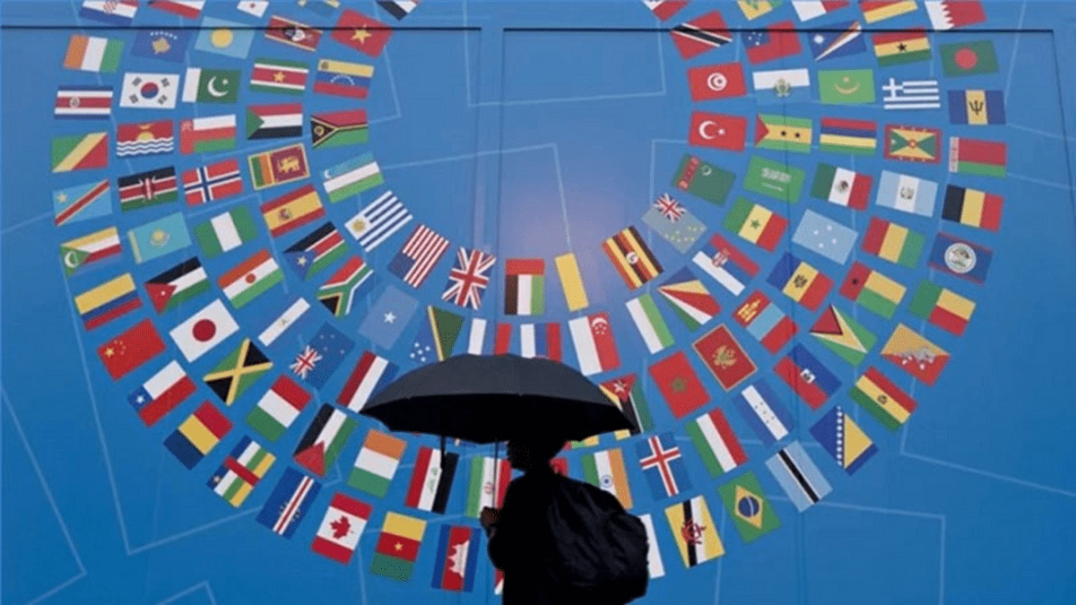 پیش بینی نرخ رشد اقتصاد جهانی