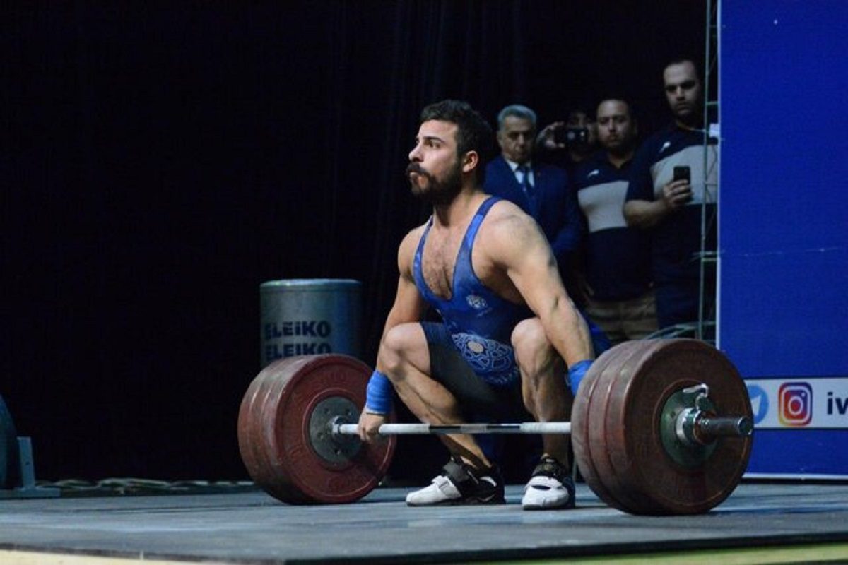 حضور ۳ وزنهبردار ایران در ۱۰ نفر اول رنکینگ