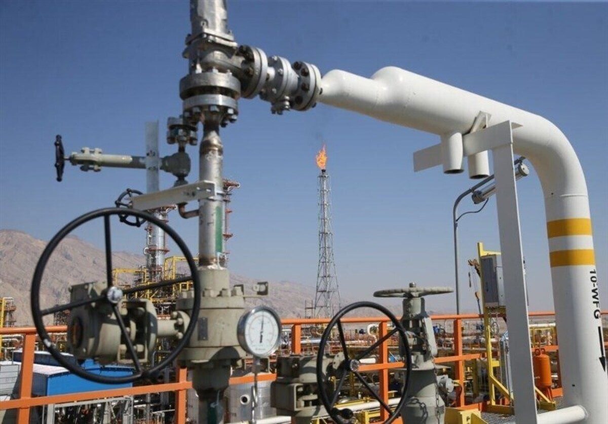 تعمیرات پارس جنوبی