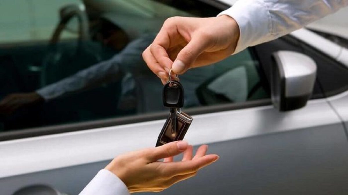 اجاره ساعتی خودرو