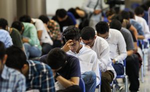 امتحانات دانش آموزان