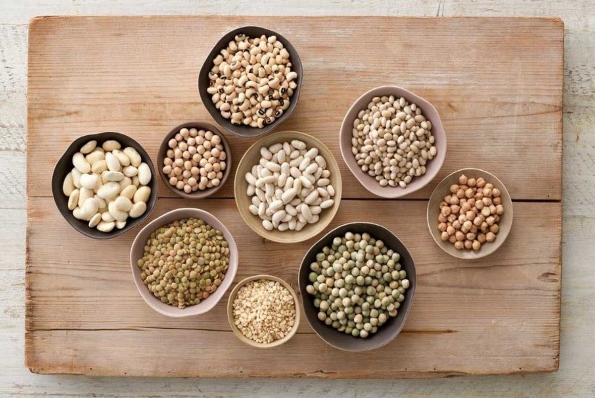 افزایش قیمت حبوبات