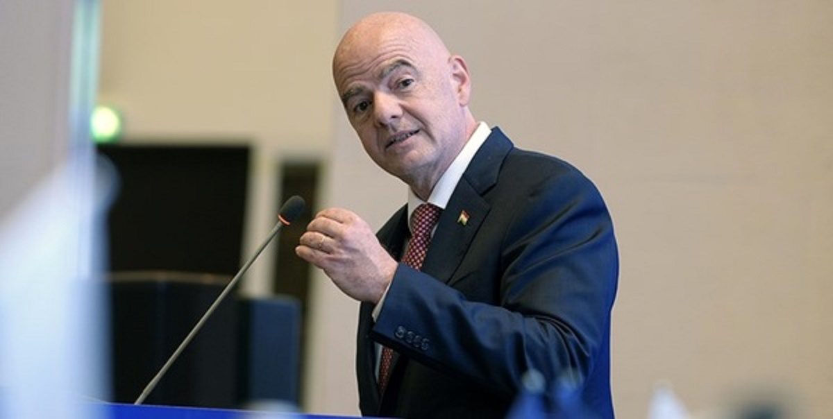 صحبتهای رییس فیفا درباره حسرت بزرگ ایران در جام جهانی