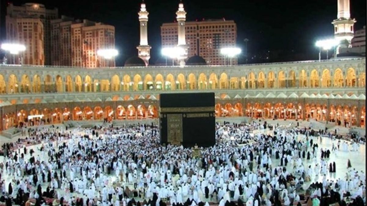 ظرفیت اعزام عمره ۱۴۰۴