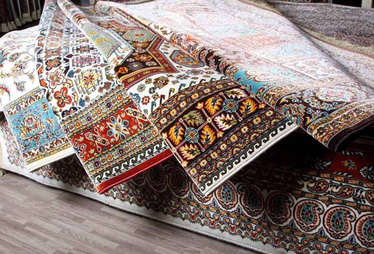 صادرات فرش ایران