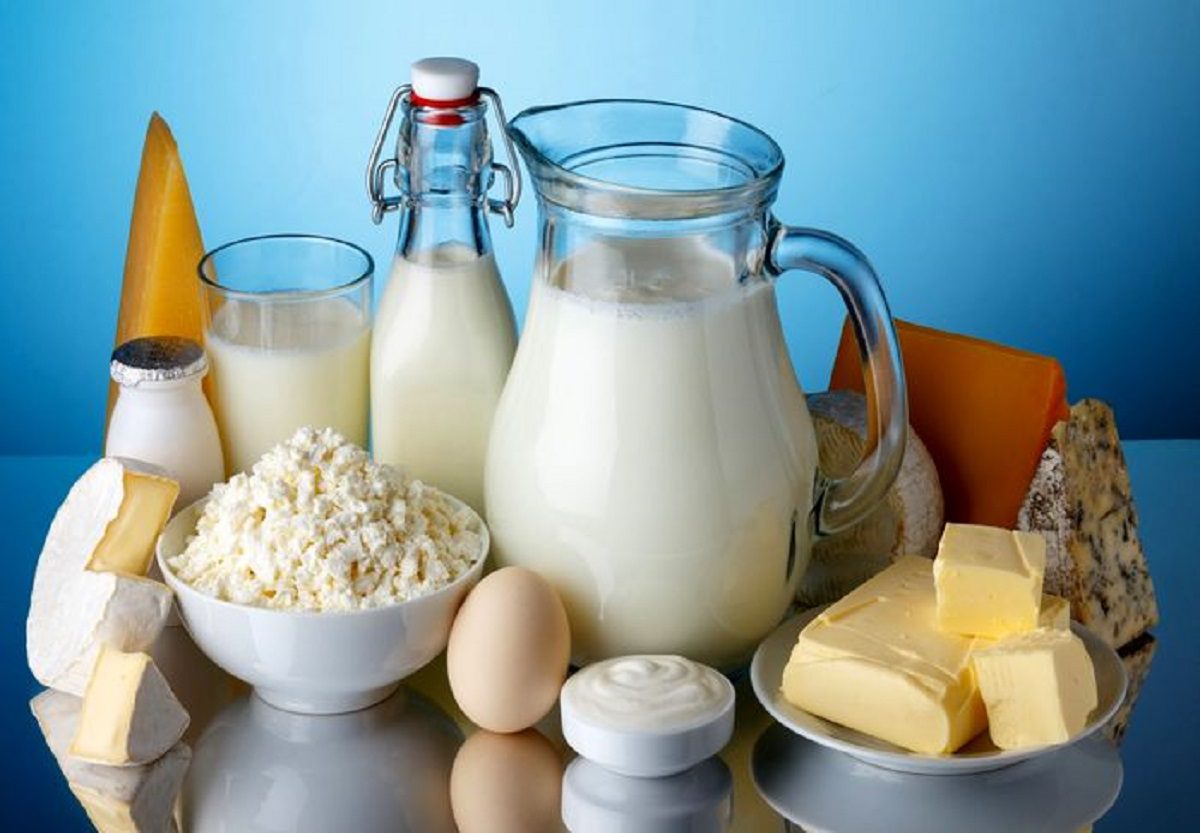 افزایش قیمت لبنیات