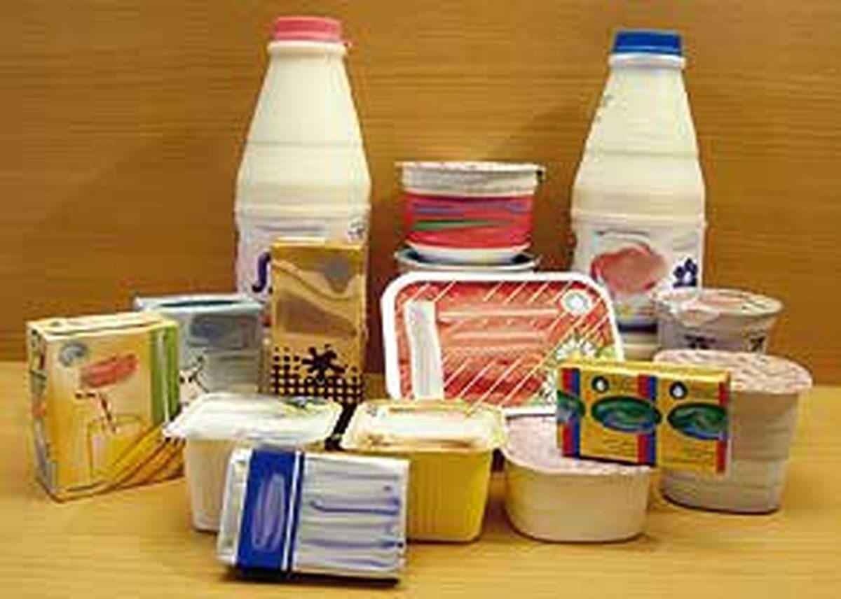 افزایش ۳۰ درصدی قیمت محصولات لبنی