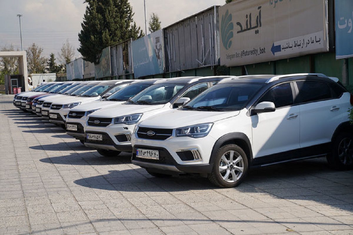 ارزانترین شاسیبلند