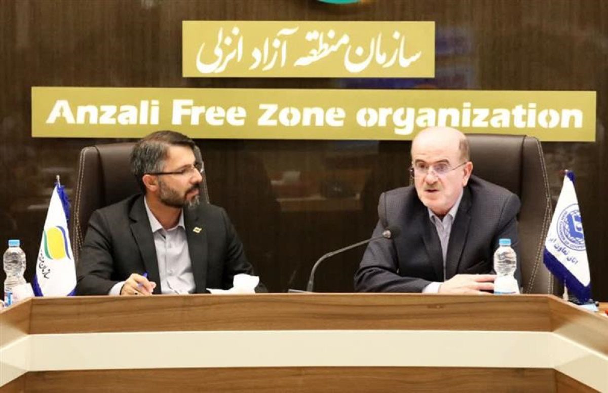 منطقه آزاد انزلی هاب صادرات تعاونگران به اتحادیه اوراسیا