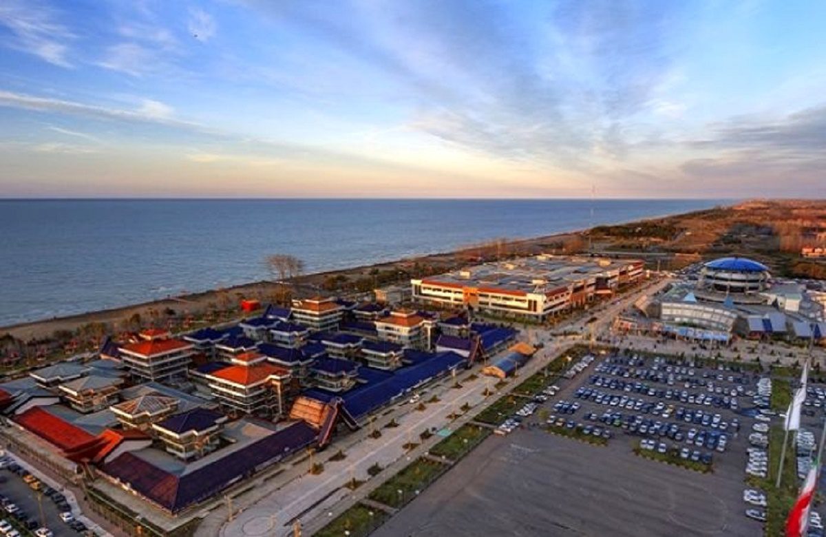 تبدیل شدن انزلی به مرکز ثقل تعاملات بینالمللی