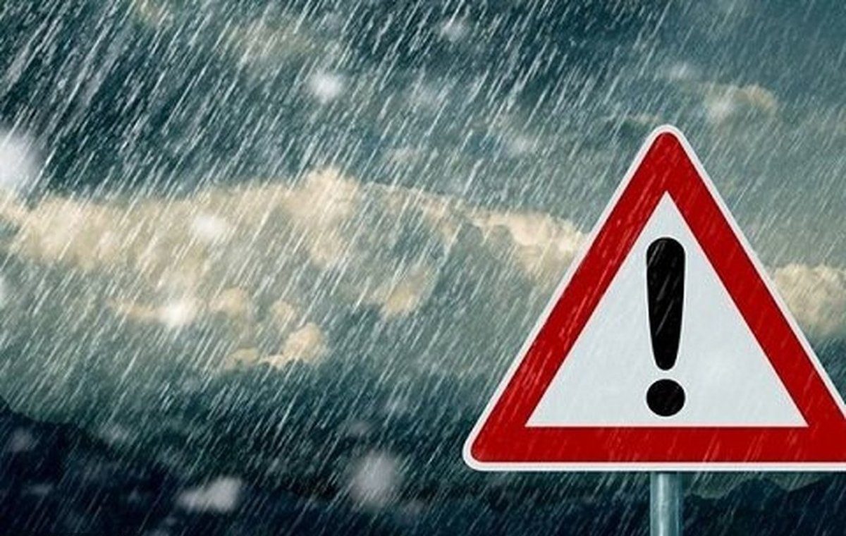جزییات هشدار قرمز هواشناسی برای تهران و سمنان