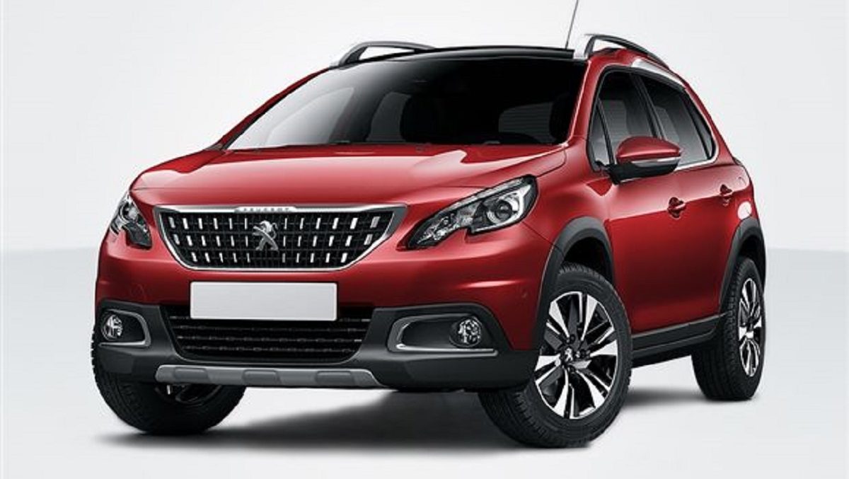 قیمت جدید پژو ۲۰۰۸