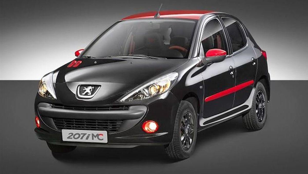 قیمت محصولات ایران خودرو ۶ آذر ۱۴۰۴