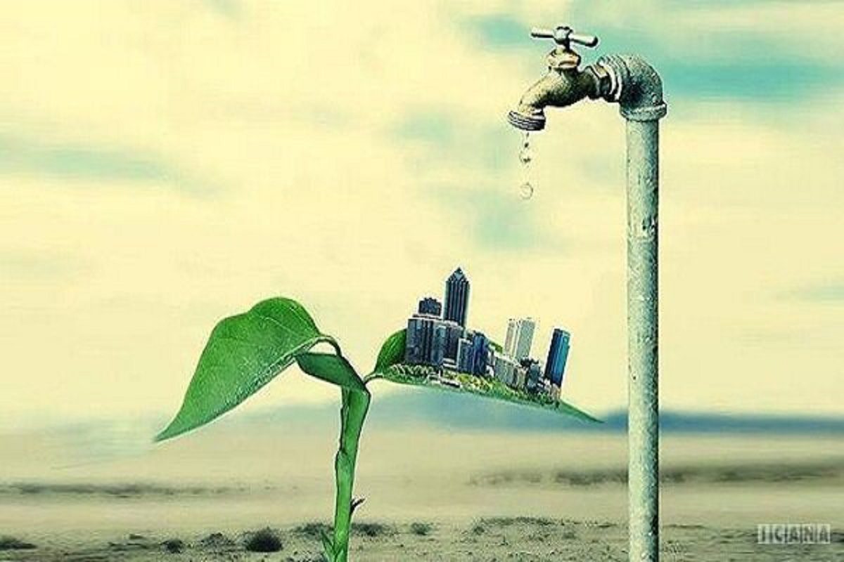 کم آبی 26 استان