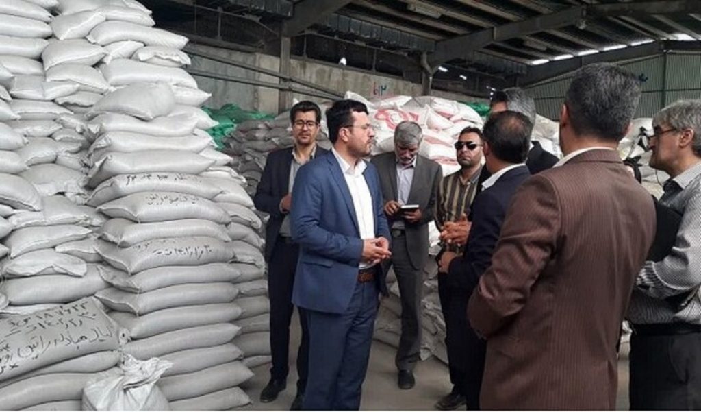 نظارت مستمر از انبارهای گمرک آستارا