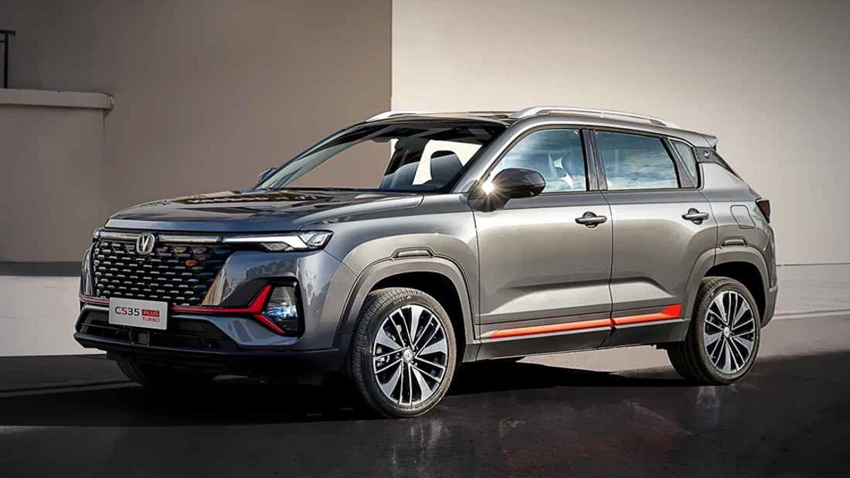 قیمت چانگان پلاس