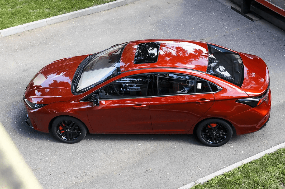 مشخصات آریزو ۶ جی تی