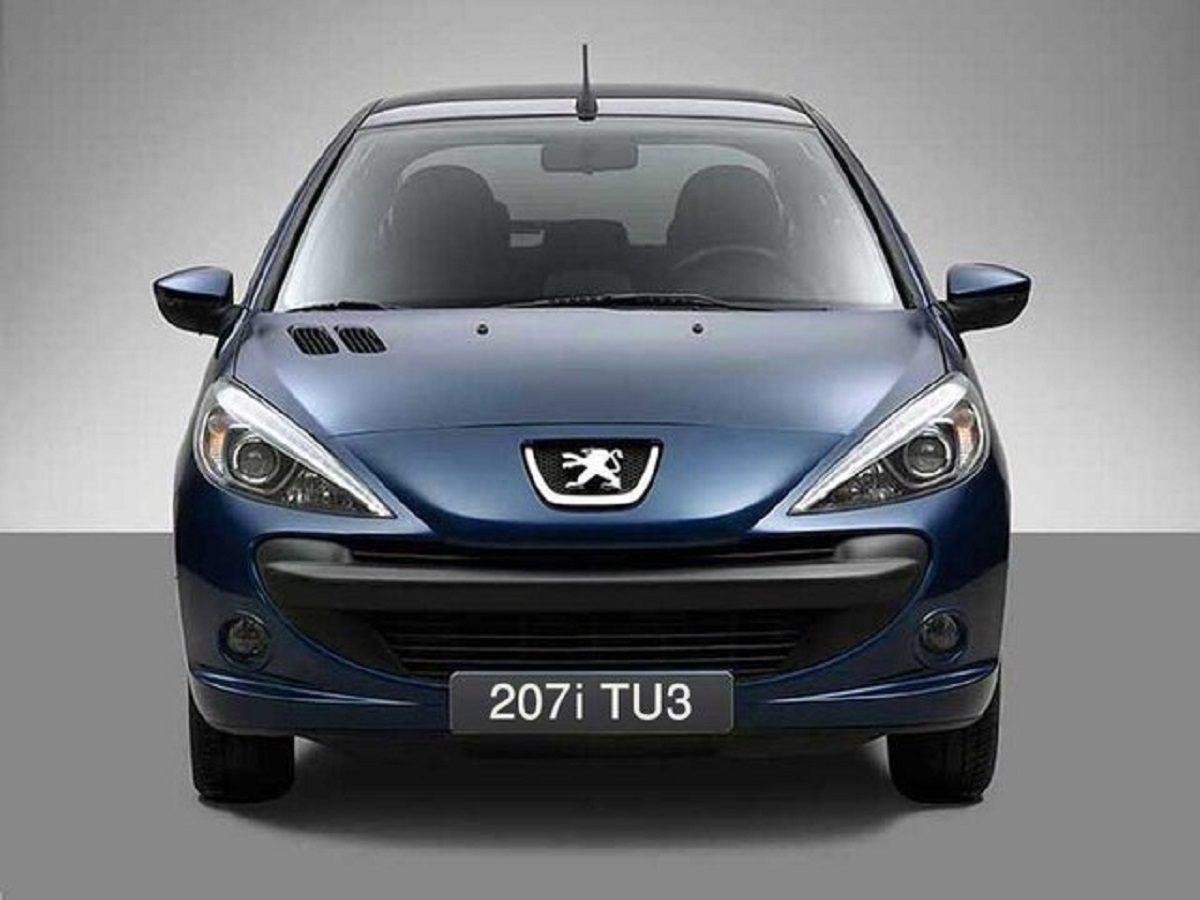 قیمت پژو ۲۰۷
